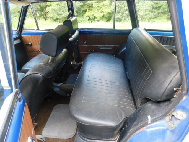 1970 Fiat 124 - photo 7
