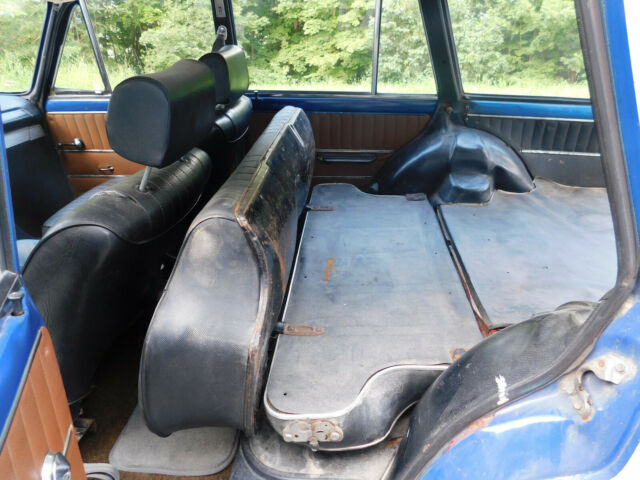 1970 Fiat 124 - photo 8