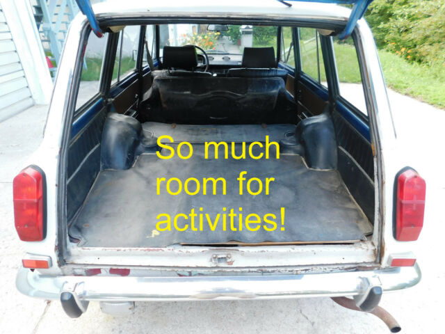 1970 Fiat 124 - photo 9