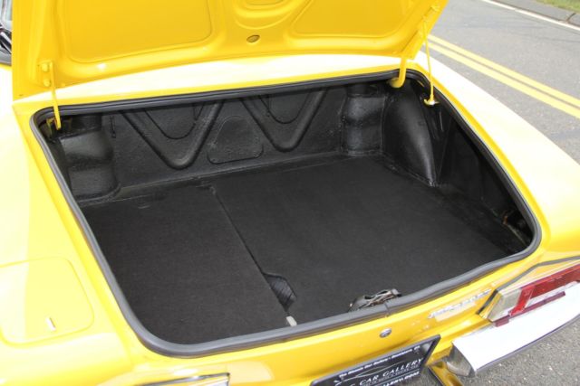 1970 Fiat 124 Spider -- - photo 11