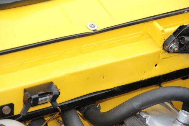 1970 Fiat 124 Spider -- - photo 12