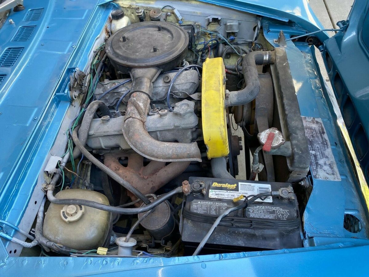 1970 Fiat 124 Spider SPIDER - photo 3