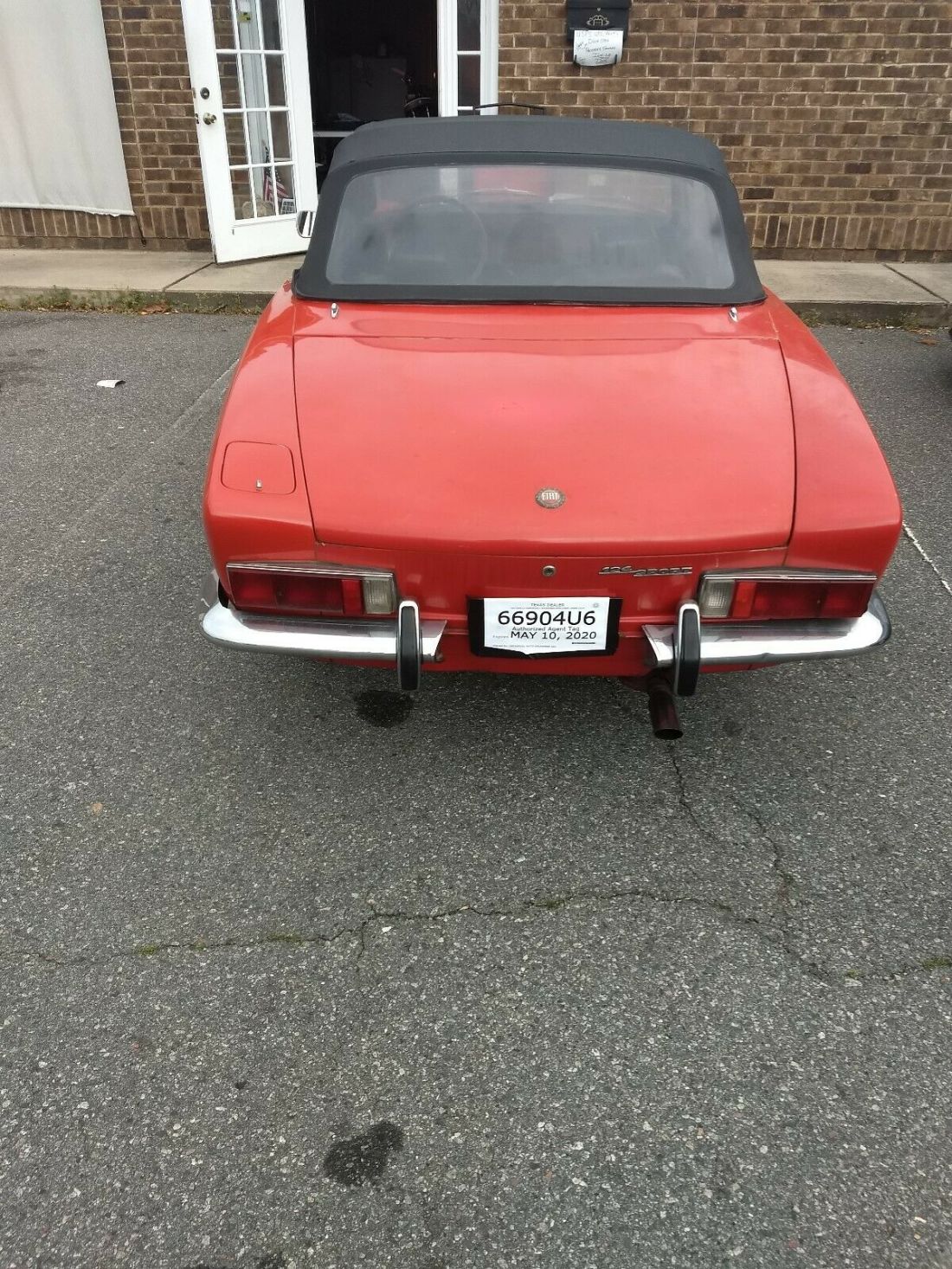 1970 Fiat Other - photo 3