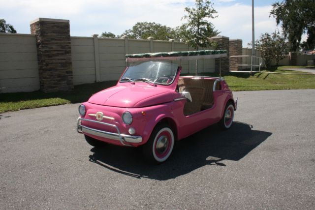 1970 Fiat 500 - photo 2