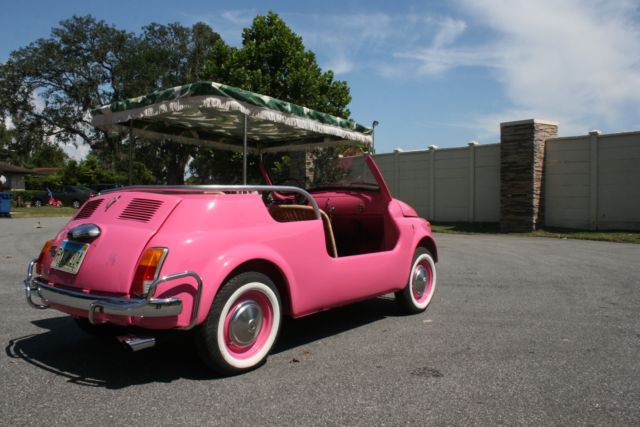 1970 Fiat 500 - photo 6