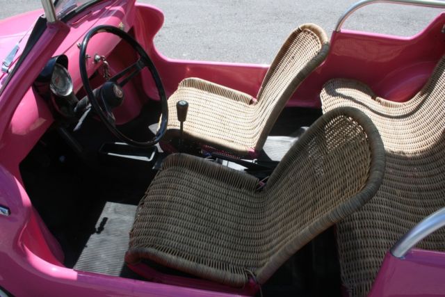 1970 Fiat 500 - photo 9