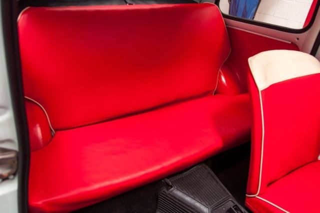 1970 Other Makes G80 Fiat 500 110F Model L - photo 10