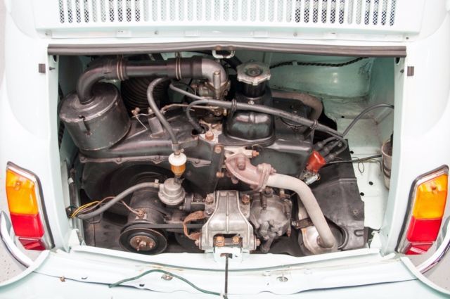 1970 Other Makes G80 Fiat 500 110F Model L - photo 11