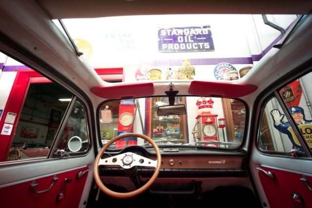 1970 Other Makes G80 Fiat 500 110F Model L - photo 9