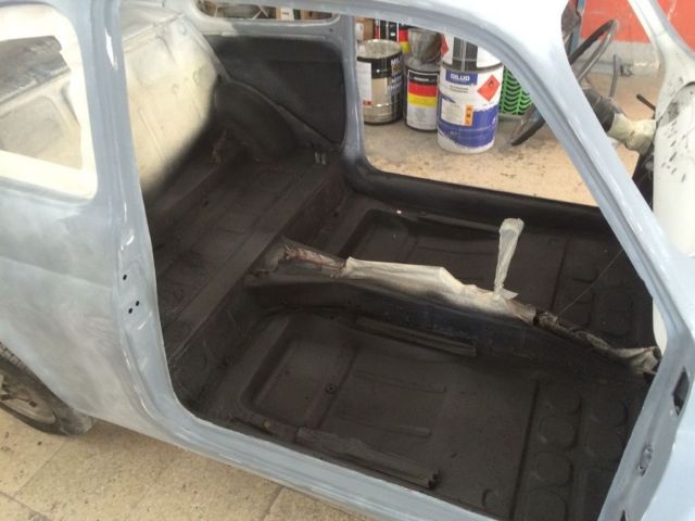 1970 Fiat 500 Model L - photo 6