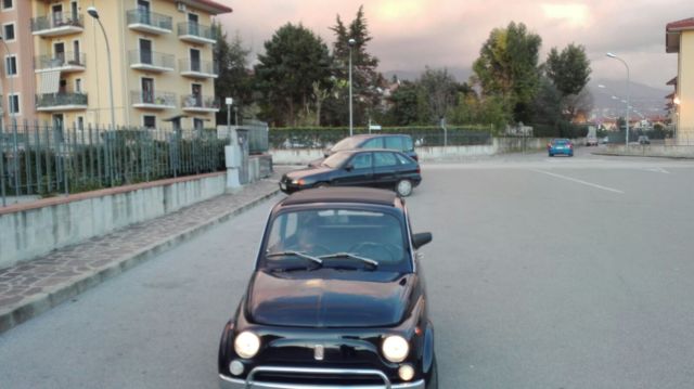 1970 Fiat 500 - photo 7