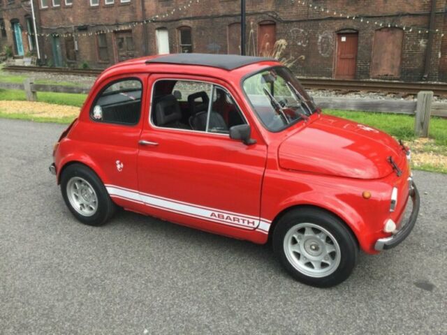 1970 Fiat 500 - photo 2