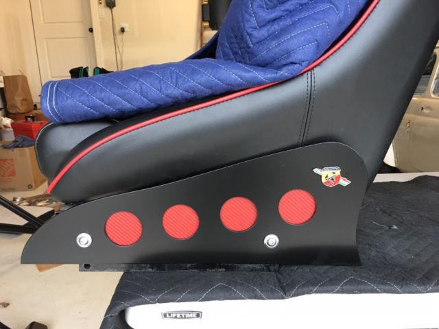 1970 Other Makes G80 Abarth - photo 13