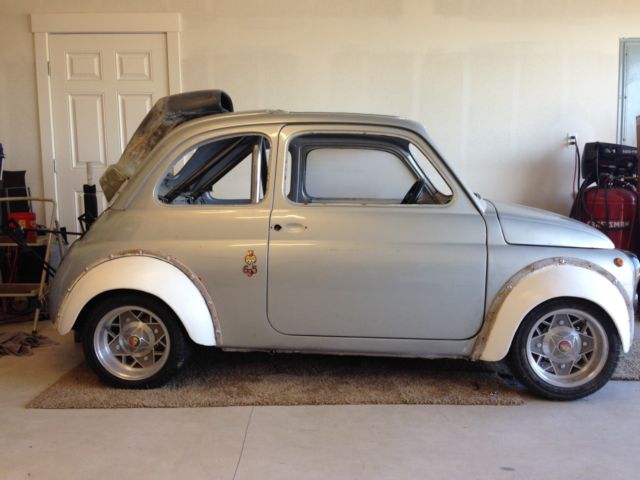 1970 Other Makes G80 Abarth - photo 2