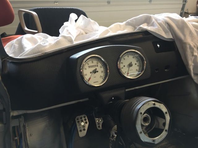 1970 Other Makes G80 Abarth - photo 7