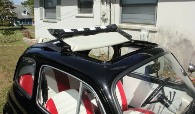 1970 Fiat 500 - photo 10