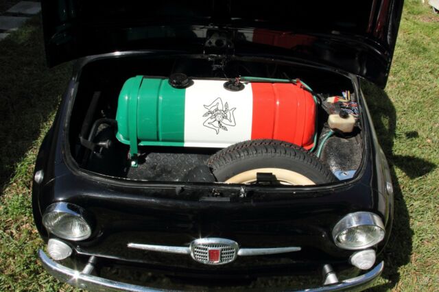1970 Fiat 500 - photo 4