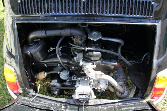 1970 Fiat 500 - photo 6
