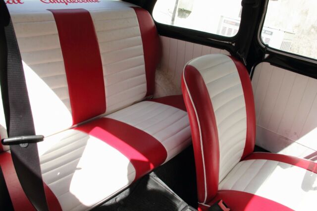 1970 Fiat 500 - photo 8