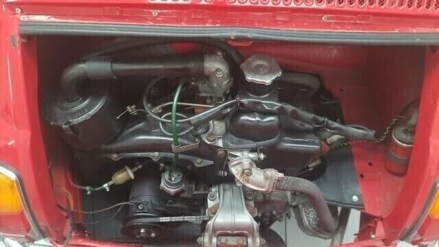 1970 FIAT 500 COUPE - (COLLECTOR SERIES) - photo 11