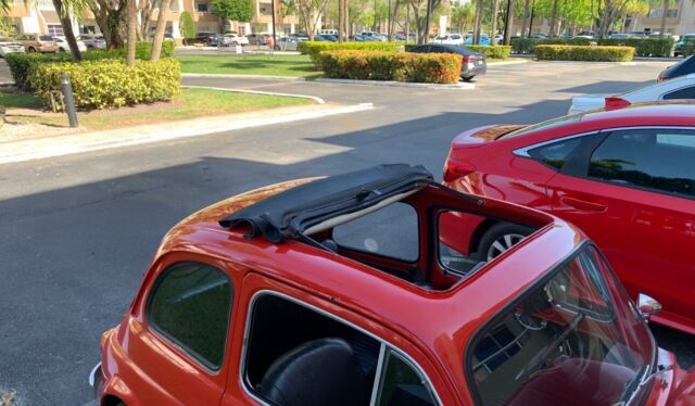 1970 Fiat 500 Lusso - photo 5