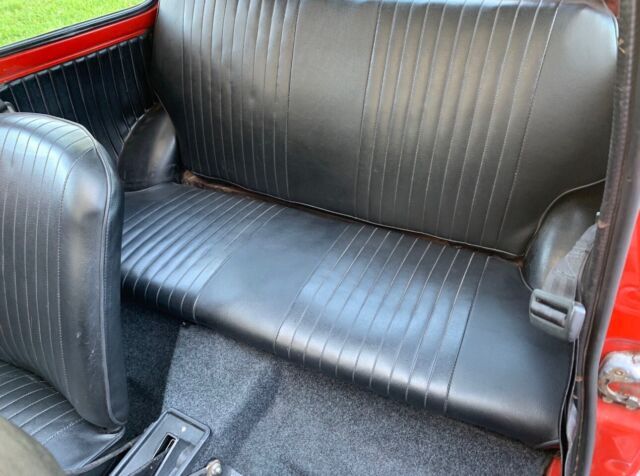 1970 Fiat 500 Lusso - photo 9