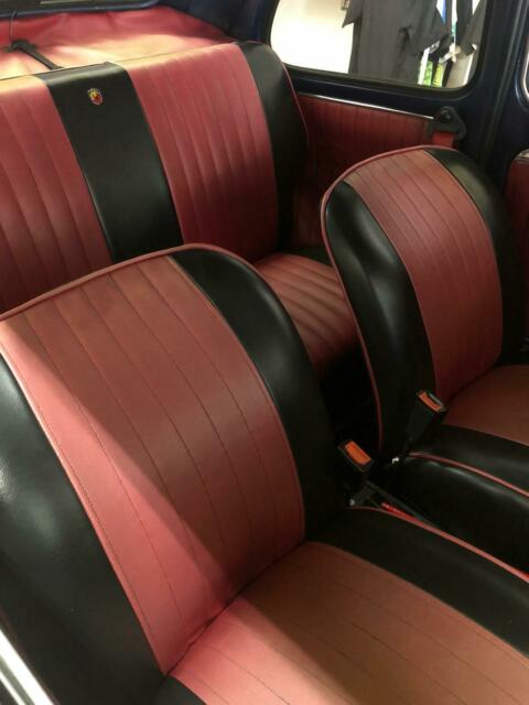1970 Fiat 500 500 F - photo 10