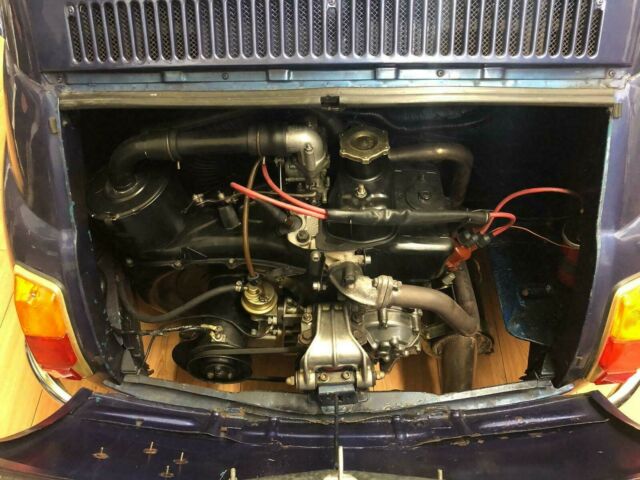 1970 Fiat 500 500 F - photo 12