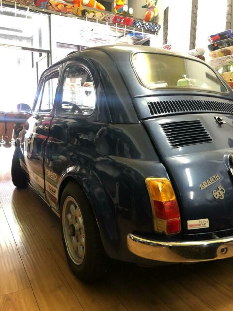 1970 Fiat 500 500 F - photo 3