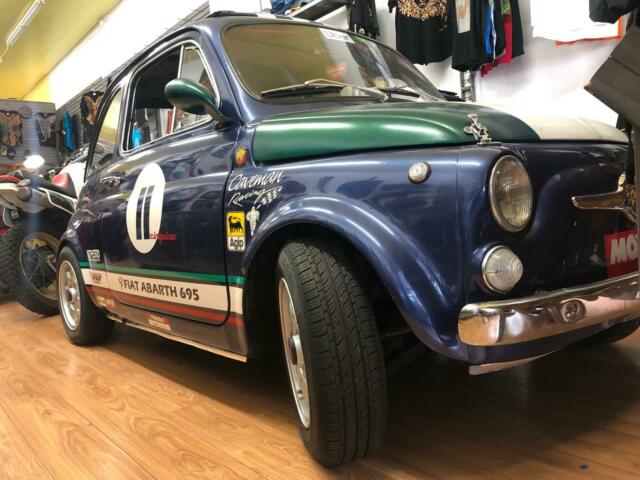 1970 Fiat 500 500 F - photo 4
