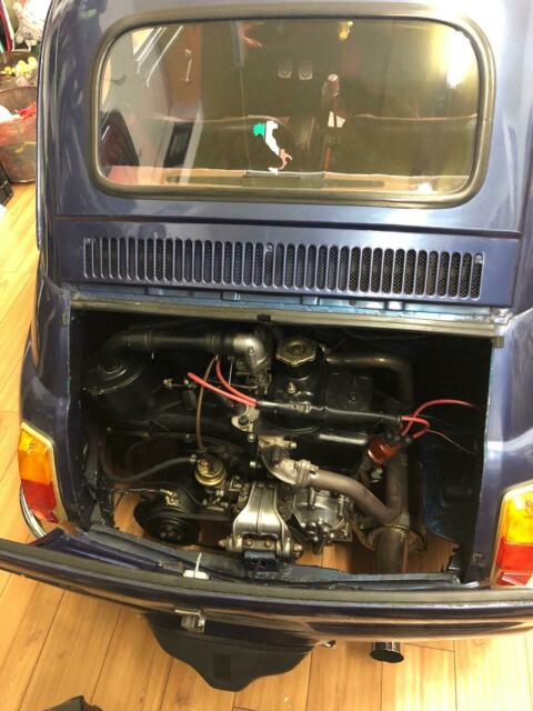 1970 Fiat 500 500 F - photo 6
