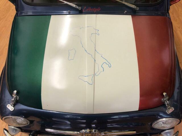 1970 Fiat 500 500 F - photo 7