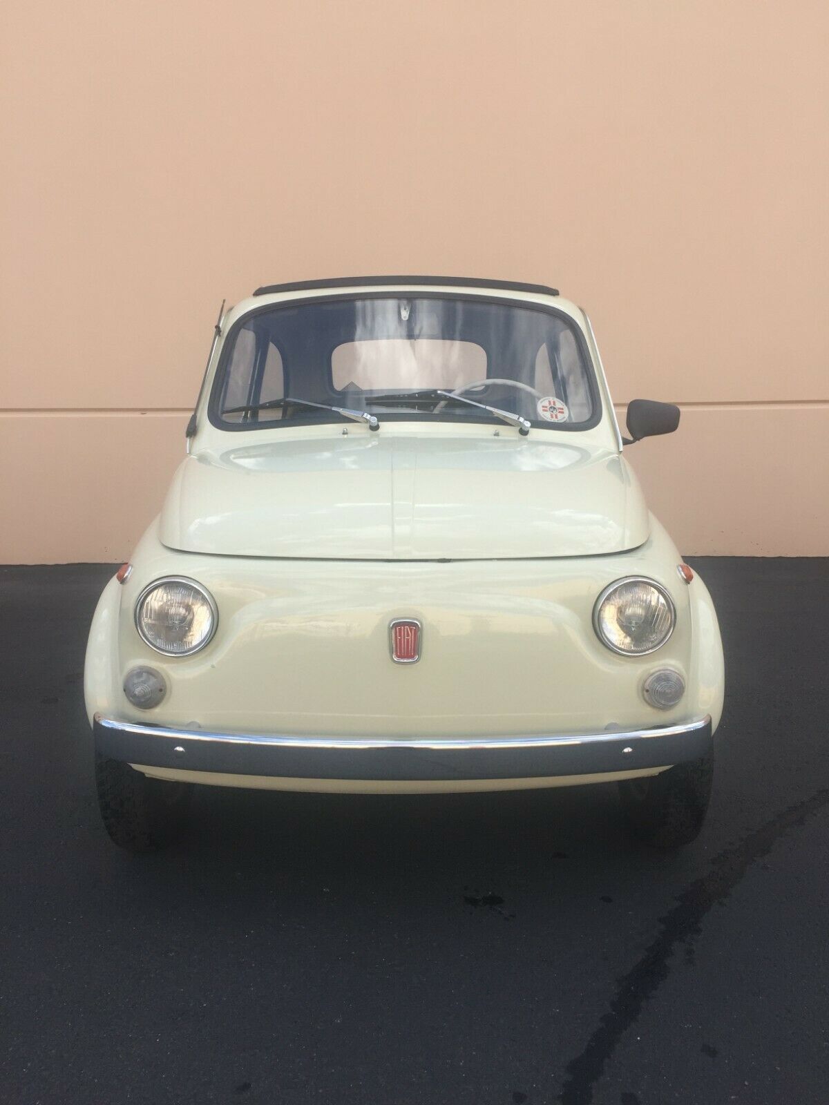 1970 Fiat 500 - photo 3