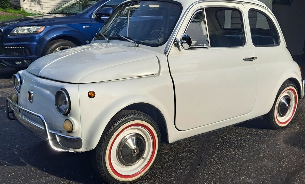 1970 Fiat 500 - photo 3