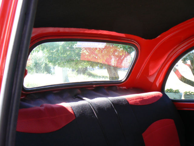 1970 Fiat 500 - photo 8