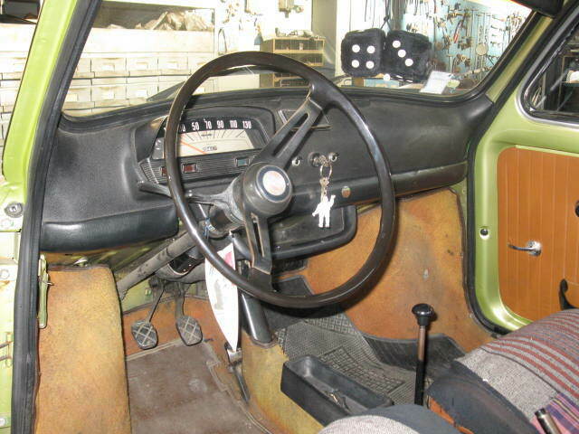 1970 Fiat 500 L - photo 12