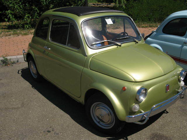 1970 Fiat 500 L - photo 3