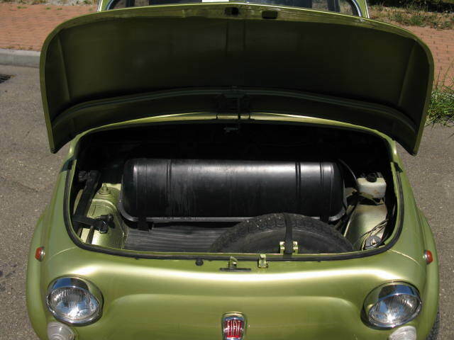 1970 Fiat 500 L - photo 4