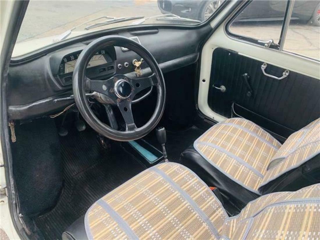 1970 Fiat 500L - photo 13