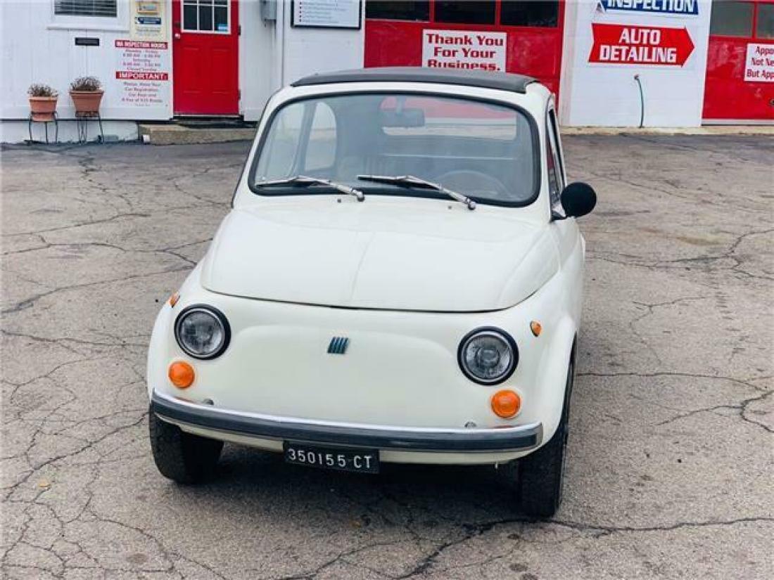 1970 Fiat 500L - photo 3
