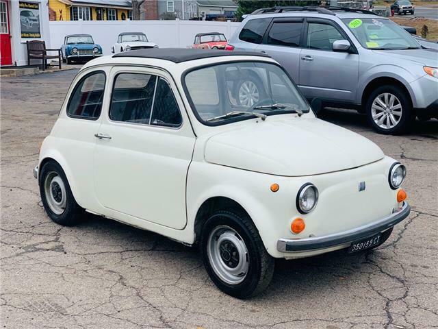 1970 Fiat 500L - photo 5