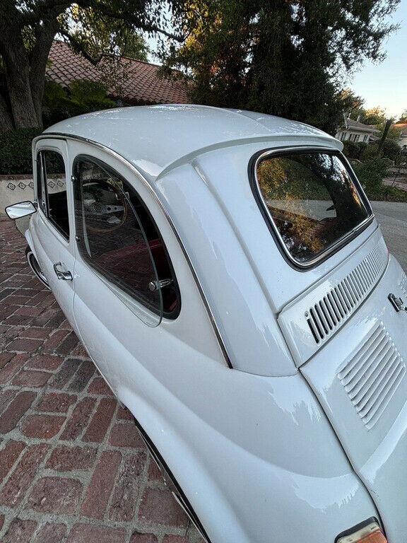 1970 Fiat 500 All Original by Carlo Francesco Lombardi - photo 6