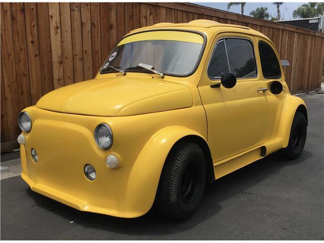 1970 Fiat 500 None - photo 2