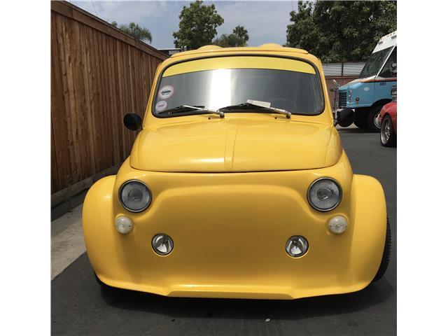 1970 Fiat 500 None - photo 3
