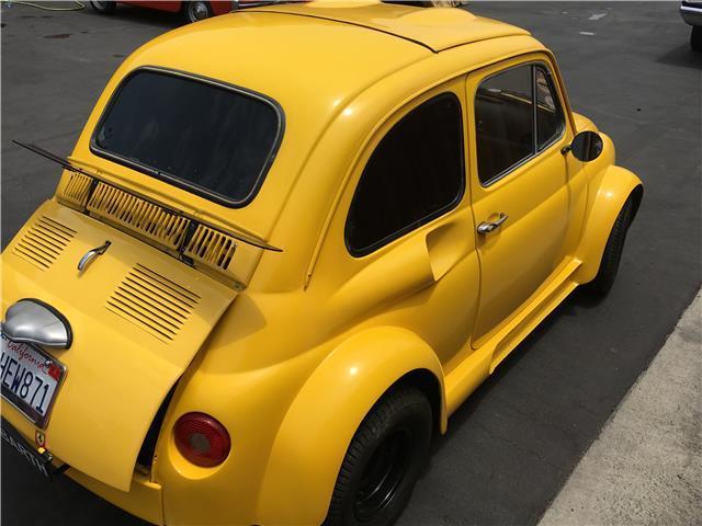 1970 Fiat 500 None - photo 6