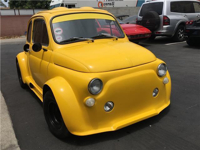 1970 Fiat 500 None - photo 7