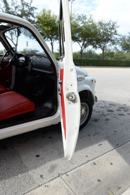 1970 Fiat 500 Restored! SEE HD VIDEO - photo 10