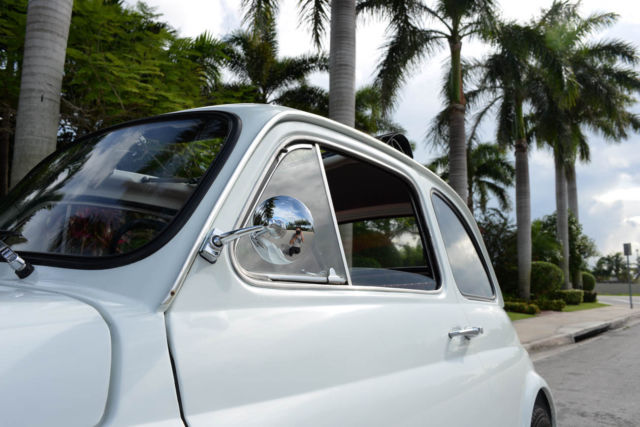 1970 Fiat 500 Restored! SEE HD VIDEO - photo 12