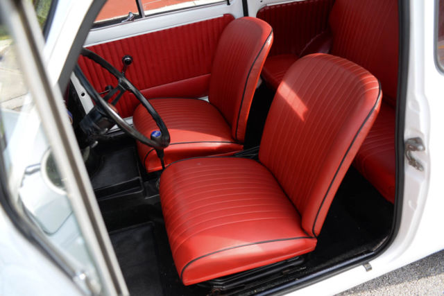1970 Fiat 500 Restored! SEE HD VIDEO - photo 4