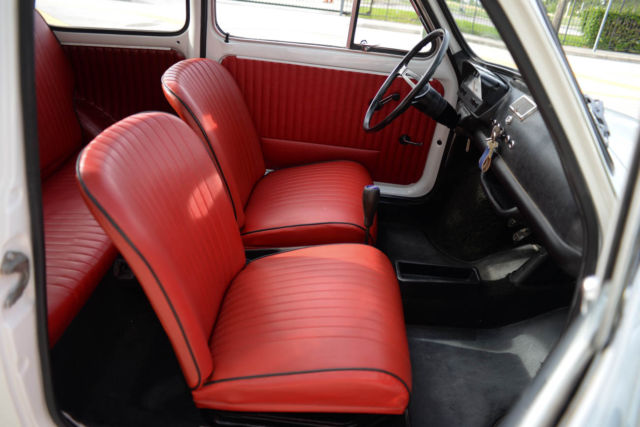 1970 Fiat 500 Restored! SEE HD VIDEO - photo 6